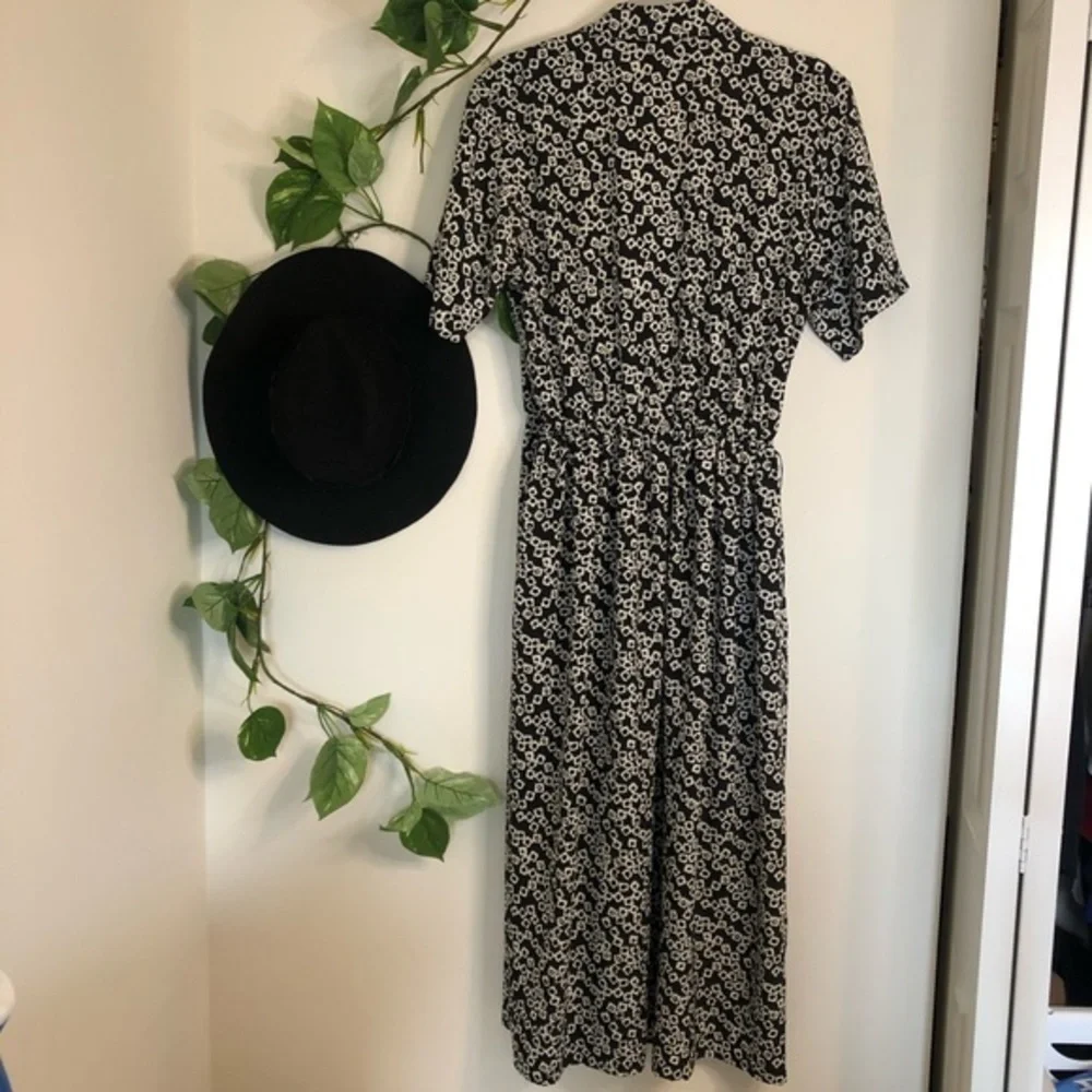 Vintage Leslie Fay Dress - Picture 2 of 7